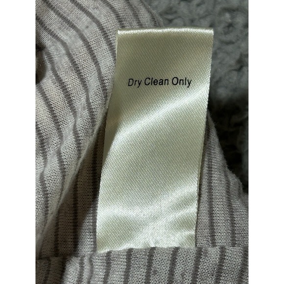 Blu Pepper Pink Beige Utility Jacket S Linen Neutral Beachy Casual Coastal - Picture 12 of 14